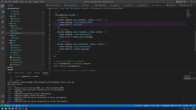 Day 8: Starting User Authentication  Instagram Clone  in Hindi  Nextjs and Mongodb