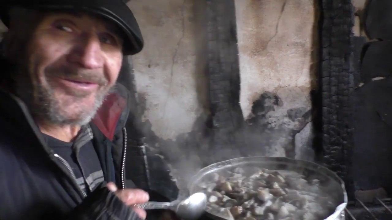 ДЕДУШКА МАТВЕЙ ГРИБНИК!!!