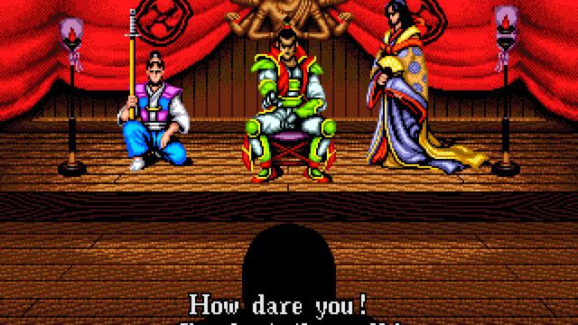 Sengoku  [Neo Geo]|