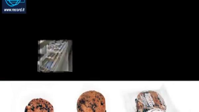 Интегрированная система упаковки печенья в стопке Record смотреть онлайн