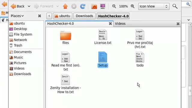 Hash Checker 4.0.0 смотреть онлайн