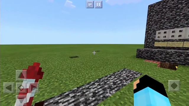 команда на невидимый блок (барьер) тутор смотреть онлайн