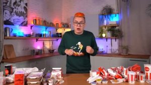 KFC VS TEXAS CHICKEN ЧЕЛЛЕНДЖ | САМЫЙ ВКУСНЫЙ ФАСТФУД