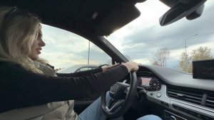 AUDI Q7 E-TRON!!! ДИЗЕЛЬ И ГИБРИД?!!!!???