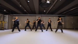 RIIZE 라이즈 'Get A Guitar'  Choreography Draft (Yehwan Kim Ver.)
