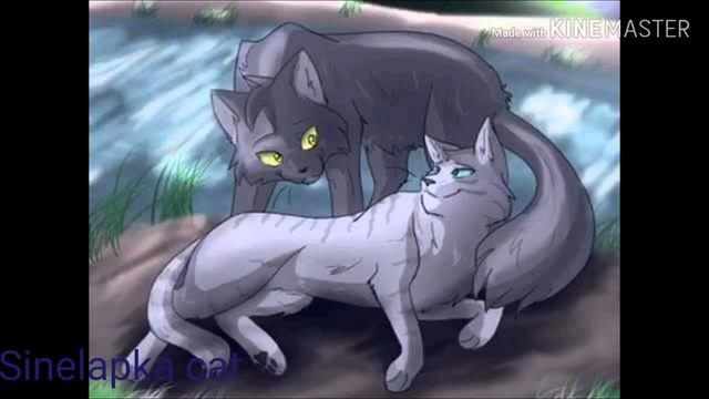 Картинки КВ #4 Серебрянка и Крутобок
