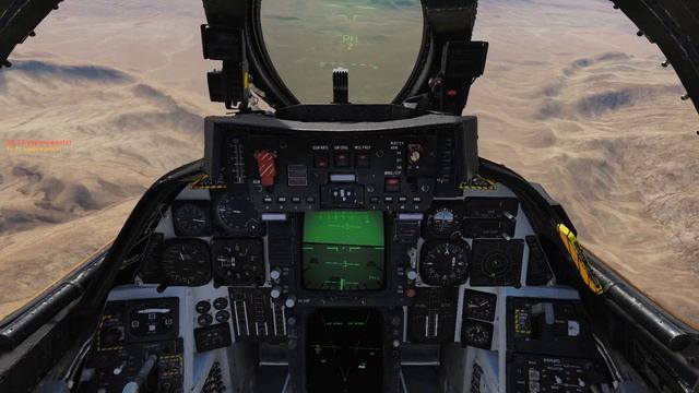 DCS World 2.5 | Что выбрать, F/A-18C или F-14B? смотреть онлайн