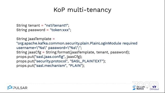 Introducing Kafka-on-Pulsar: bring native Kafka protocol support to Apache Pulsar смотреть онлайн