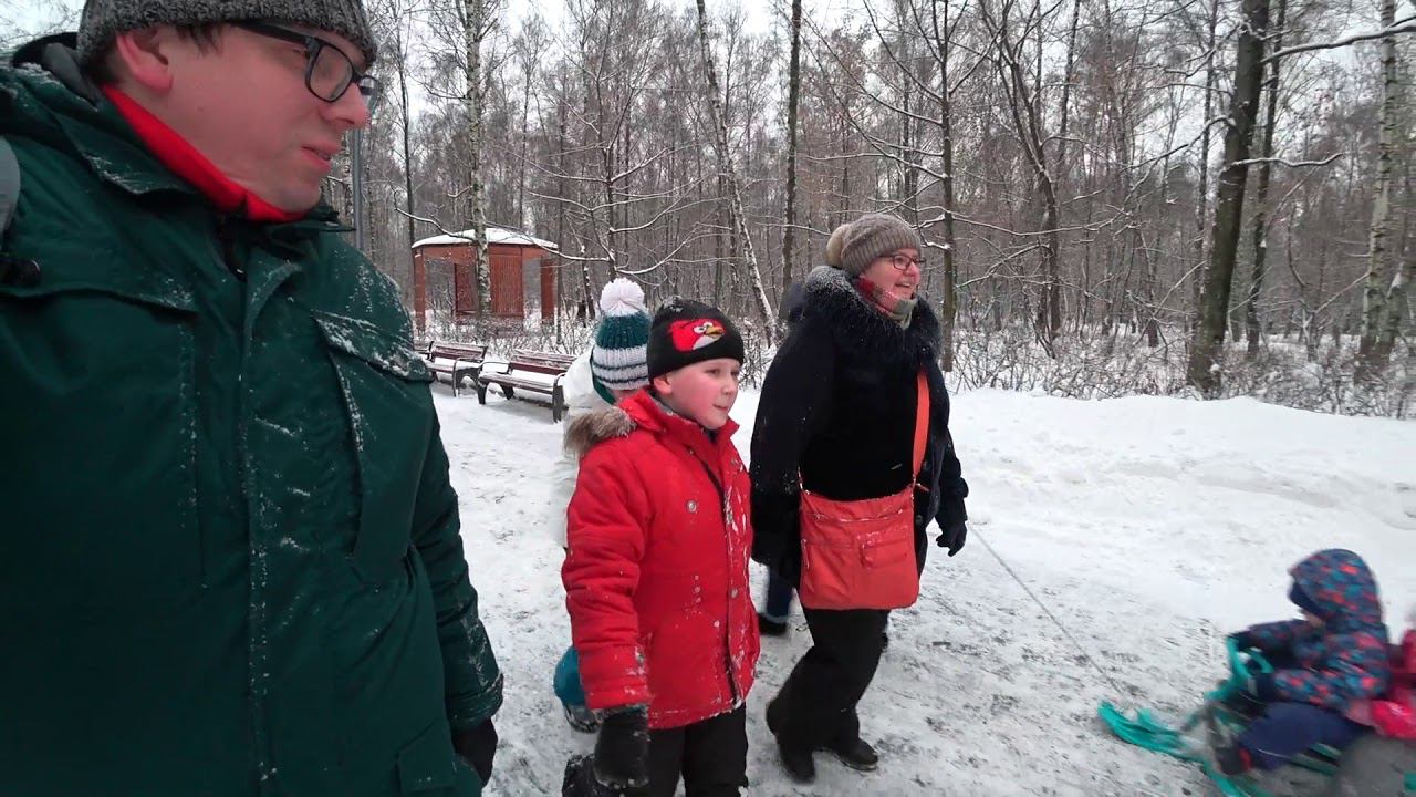 Кузьминки 21 01 2018