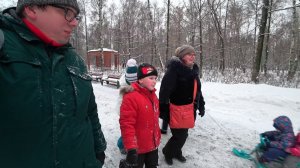 Кузьминки 21 01 2018