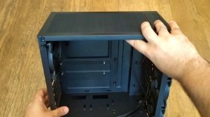 ОНЛАЙН ТРЕЙД.РУ — Корпус Powercase Mistral X4 Mesh 4x120mm CMIXB-F4