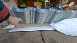 Кровельное покрытие, модульная металлочерепица, почему TEGOLA AQUASYSTEM, перекладка