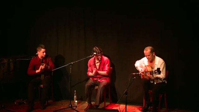 Extrait n°3 du spectacle "Flamenco por dentro" III смотреть онлайн