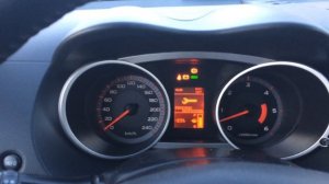 запуск дизеля в -31, Пежо 4007