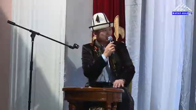 Жап жаңы айтыш Барпы Алыкуловдун 135 жылдыгына арналган айтыш. смотреть онлайн