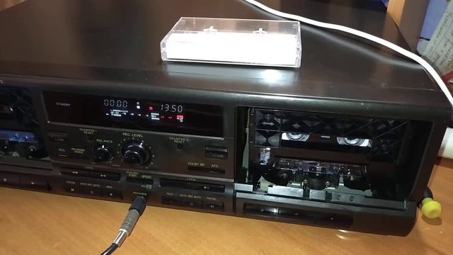 пишем на кассету Cerrone - You - Hlm -Me.93g. смотреть онлайн