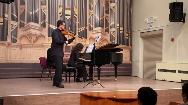 Концерт Шедевры камерной музыки. смотреть онлайн