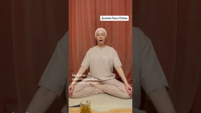 Дыхание Льва и Собаки