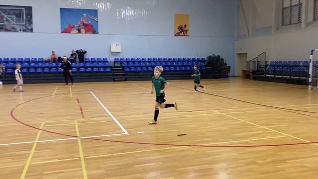 ФК Рошаль - ФК ИКС ( г.Шатура). Товарищеские игры по футболу среди детских команд. смотреть онлайн