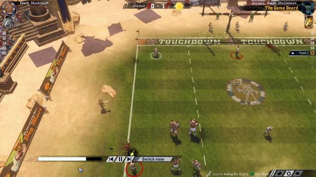 Crenbowl Week 6 Recap