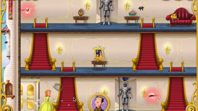 Игры София Прекрасная (Sofia the First Curse of Princess Ivy) смотреть онлайн