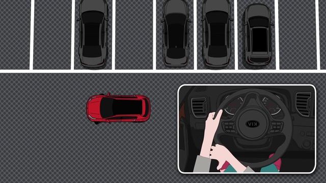 Школа вождения KIA Motors Глава 3 Парковка смотреть онлайн