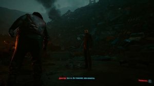 Обзор Игры CYBERPUNK 2077