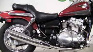 2001 Kawasaki Vulcan 500 EN 500