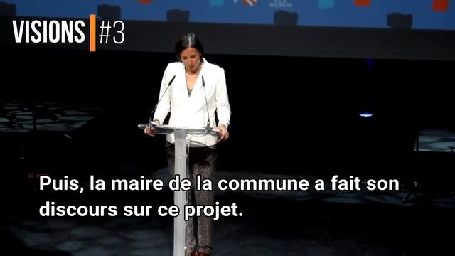 Visions #3 : L'Atalante de Mitry-Mory смотреть онлайн