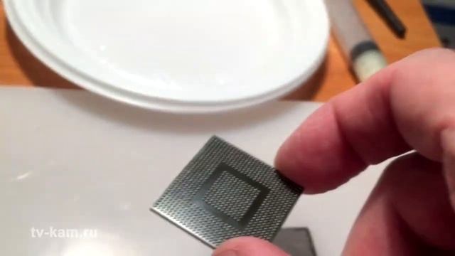 Ребол процессора телевизора Philips 55PFL6008S/60 (QFU1.2E LA). Не включается. смотреть онлайн