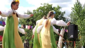 ILYE - День села Лом. Яранский район