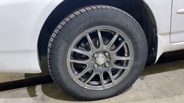 Подводим итоги по автомобилю Toyota Сorolla Fielder 2005 г.в.