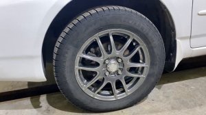 Подводим итоги по автомобилю Toyota Сorolla Fielder 2005 г.в.