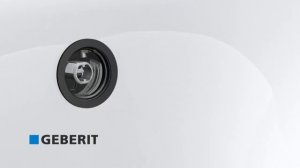 Обзор слив-перелива для ванн Geberit 150.755.21.1 PushControl
