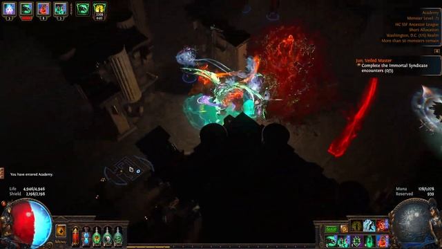 ? LIVE PoE Hardcore SSF Necro Lv 87 RIP! Playing Farthest Frontier Now ⌁ 1080pᴴᴰ 270Hz смотреть онлайн