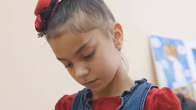 Открытие детской арт-студии "Сова" смотреть онлайн