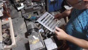 Кусторез из цепной мини пилы за 10 минут