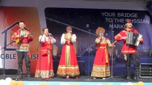 ансамбль Кумушки   "Коробочка"