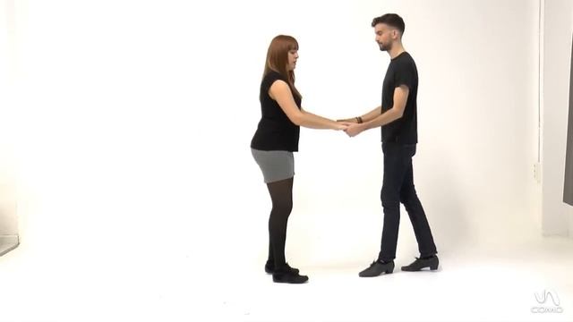 Aprende a bailar Twist paso a paso смотреть онлайн