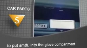 Детали автомобилей на английском языке. Car parts. Word Express. Английский язык. Видеословарь.