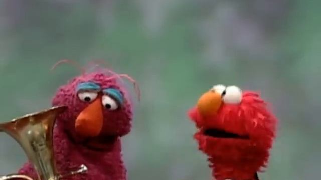 Sesame Street: Tuba and Drum -- Elmo and Telly Cooperate смотреть онлайн