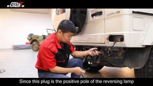 GBT Headlight and Taillight  Installation Video For Mercedes Benz G