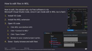 Windows Sub-system for Linux (WSL) and Lando tips and tricks - Joshua Graham