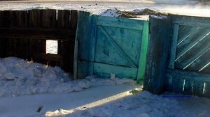 В Бурятии грунтовые воды подтопили село Багдарин