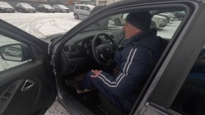 В ЧЕМ ОТЛИЧИЕ ЭТОЙ ГРАНТЫ ОТ ДРУГИХ? Забрал по самой низкой цене новую LADA GRANTA CLASSIC ADVANCE