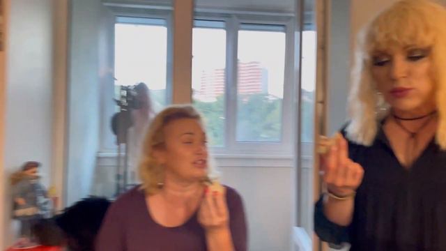 ПОДАРОК СВОИМИ РУКАМИ 🎁 КАК ГРАФИНЯ ПОЗНАКОМИЛАСЬ С МОНРО? 🤓 ВЛОГ 🎉 время веселых историй 😂