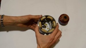 Генератор ИЖ Юпитер, 6 вольт