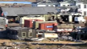 Мыс Косистый (Брошенный посёлок - 3 )