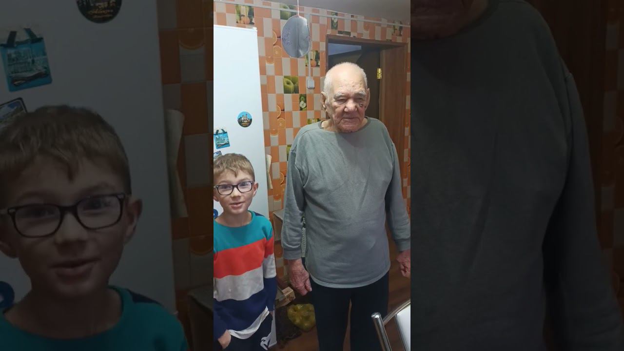 Рождественские колядки и стар и млад #рождество2024 #колядки #рождество #ахтубинск #90лет