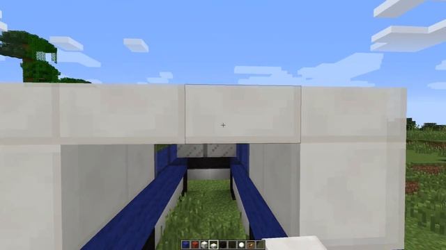 Minecraft - как построить полицейский БОБИК? (Bonus #1) смотреть онлайн